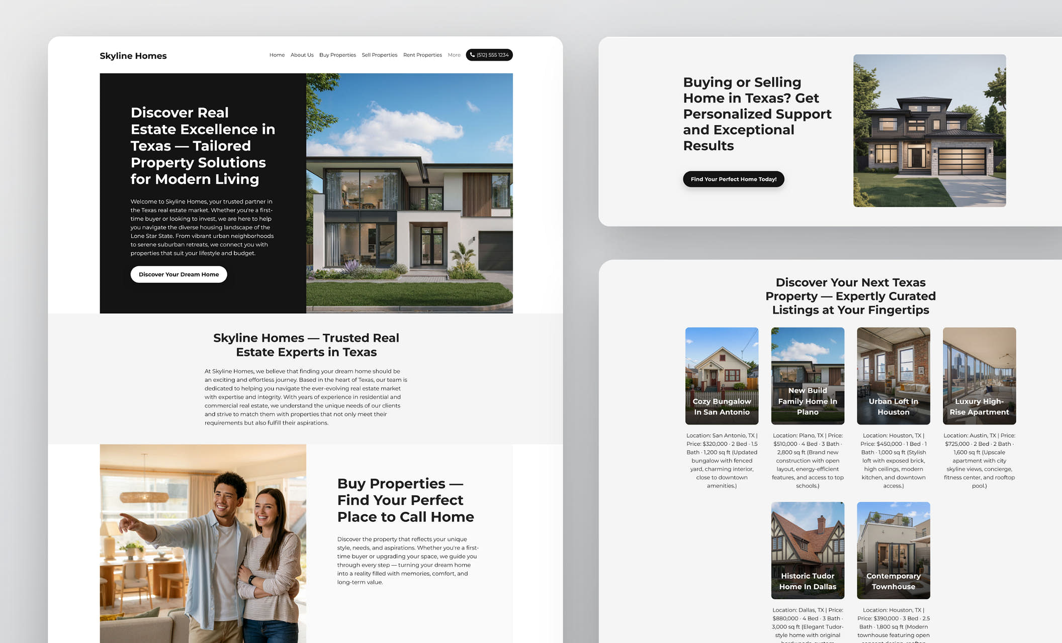 Demo Agenzia Immobiliare